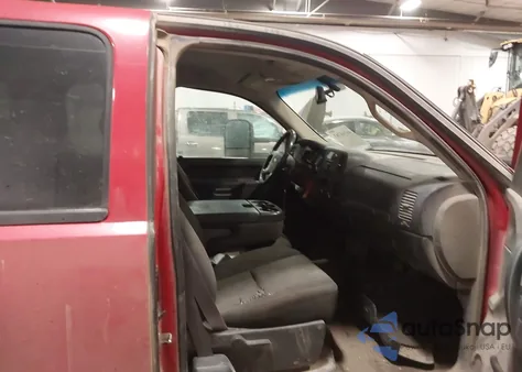 2011 Chevrolet Silverado 2500Hd Lt z USA, uszkodzony, nr VIN 1GC2KXC85BZ308518